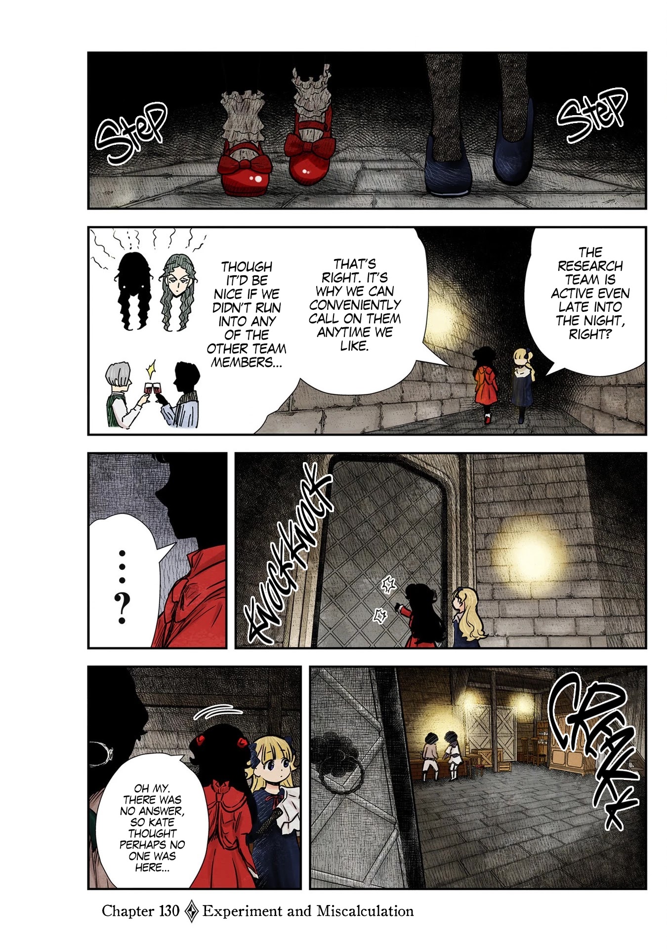 Shadows House, Chapter 130 image 02